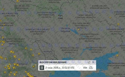 Полет Airbus A321-211