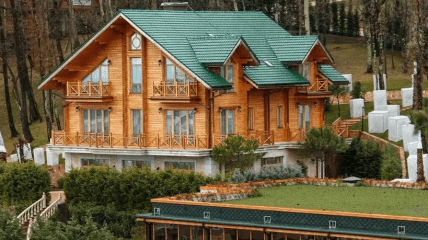 Дача Януковича в Сочи