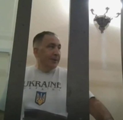 Михеїл Саакашвілі
