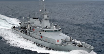 Патрульне судно LÉ William Butler Yeats