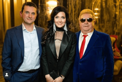 Який вигляд має син Михайла Поплавського