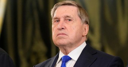 Юрий Ушаков, советник Владимира Путина