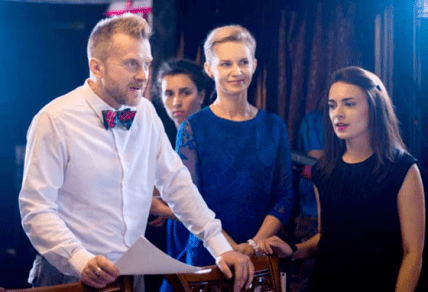 Олександра Епштейн актриса