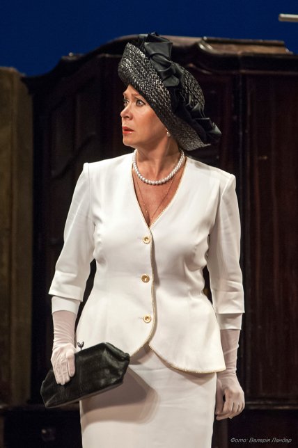 Смородина Театр имени Ивана Франко