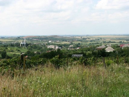 Лохово в Закарпатье