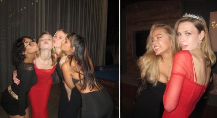 Соня Кіперман дочка Брежнєвої