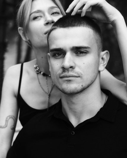 Максим Девизоров и Светлана Гордиенко