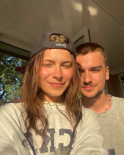 Марія Кравець хлопець Ростислав Сидоренко