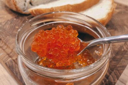 Червона ікра