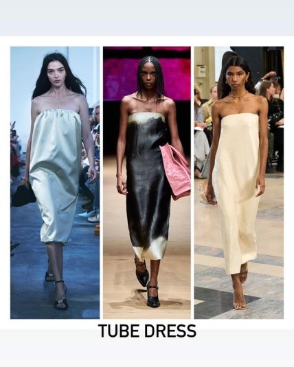 Платья без бретелей