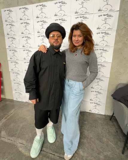 Дружина Дмитра Монатика