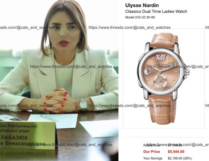 Ulysse Nardin