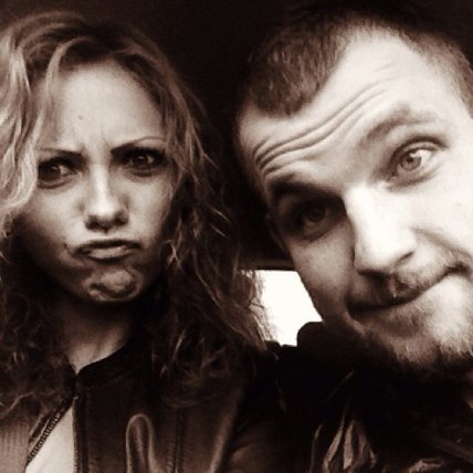 Супруги Новак