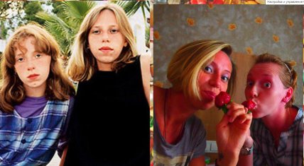 Дети Виктора Авилова