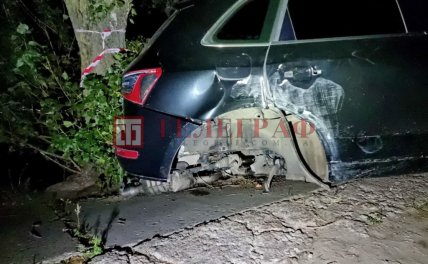 Авария Киев