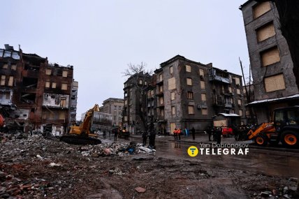 Наслідки удару по Харкову 2 січня