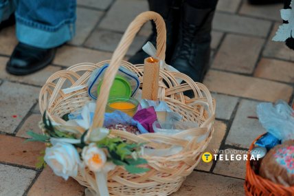 Великдень у Києві 12 квітня 2026