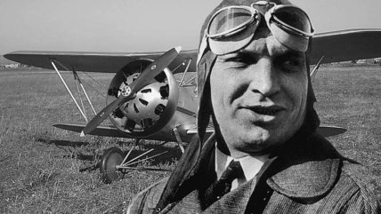 Валерий Чкалов