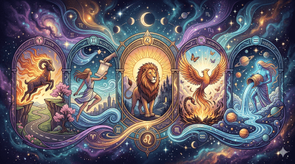 Знаки Зодіаку