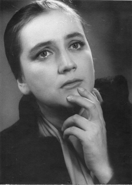 Ирина Бунина