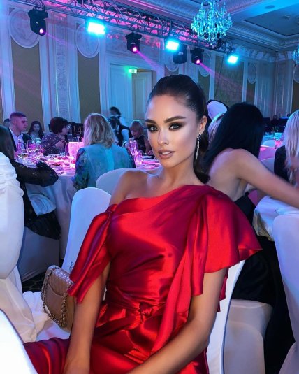 Ирина Журавская родила