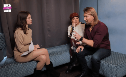 Олег Винник дружина Таюне Юлія Гаюк