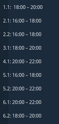 График отключения света в Черкассах и области 09.03.2026