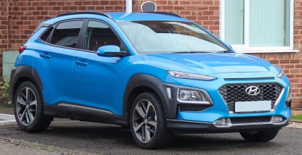 Hyundai Kona. Фото - Википедия