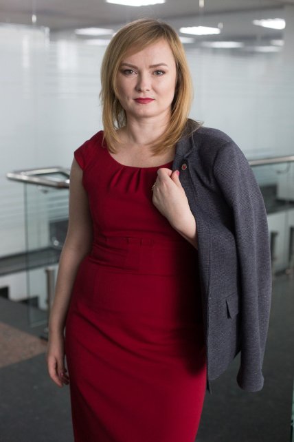 Анна Довгальская