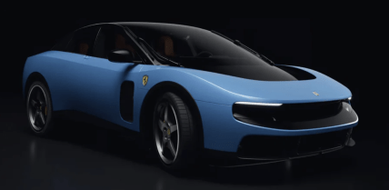 Ferrari Luce