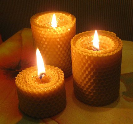 Куда пойти с ребенком на выходных 28 и 29 ноября: изготовление свечей