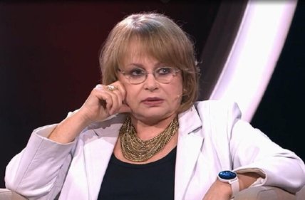 Дочка Ельдара Рязанова