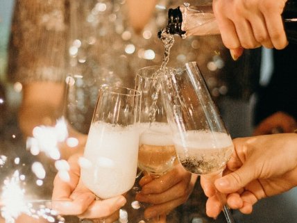 Новорічні тости 2026