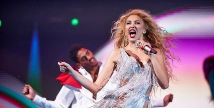 Оля Полякова