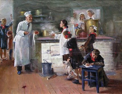 Работы художницы Аллы Горской