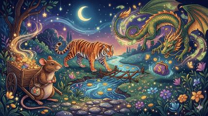 Китайский гороскоп