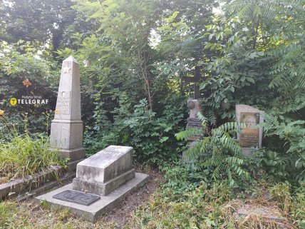 кладбище в Хмельницком