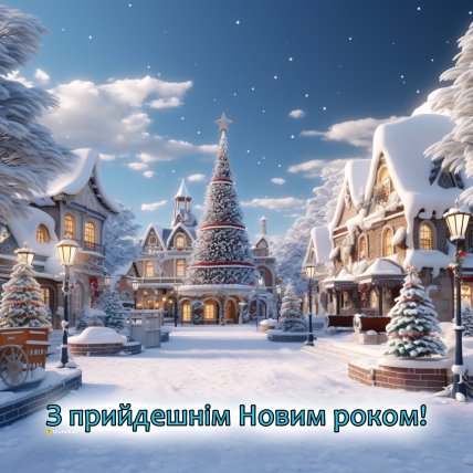 открытки с наступающим новым годом, картинки на новый год, поздравления своими словами