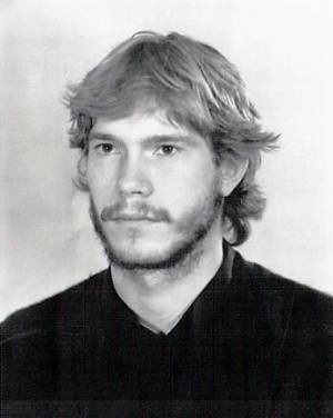 Царьов у молодості