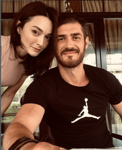 Сергей Стрельников жена Виктория Литвиненко