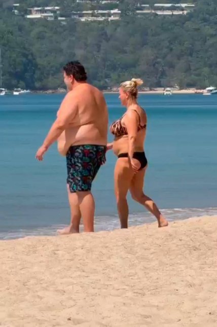 Семенович розтовстіла