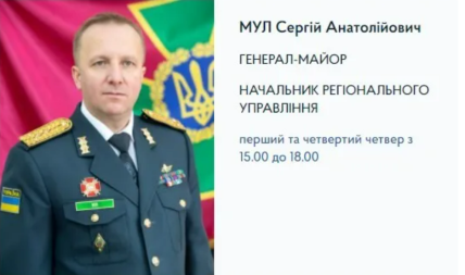 Сергей Мул фото