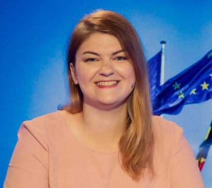 Аналитик Павлина Янебова. Фото Lidovky