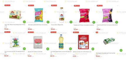 Скидки в "АТБ" на ингредиенты для паски