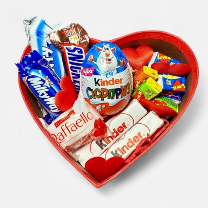 Подарунковий набір Kinder