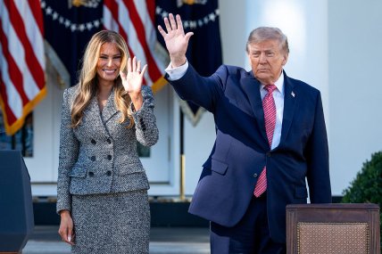 Мелания Трамп