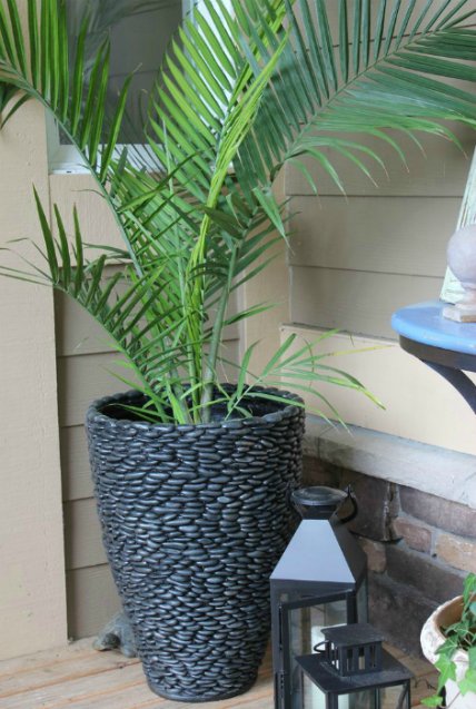 Цветочный горшок