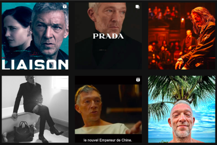 венсан кассель