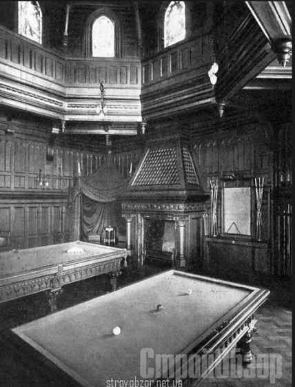 Замок в Шаровке