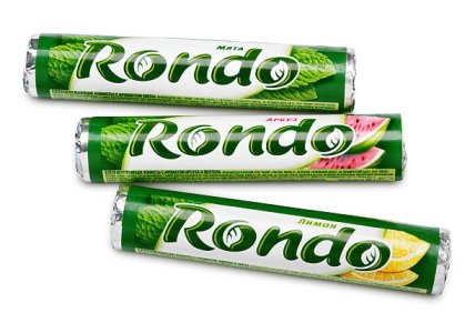 Цукерки Рондо